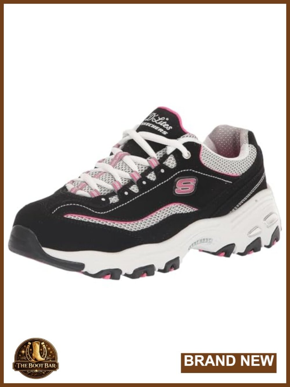 Women's D'Lites Life Saver Memory Foam Lace-Up Sneakers Athletic